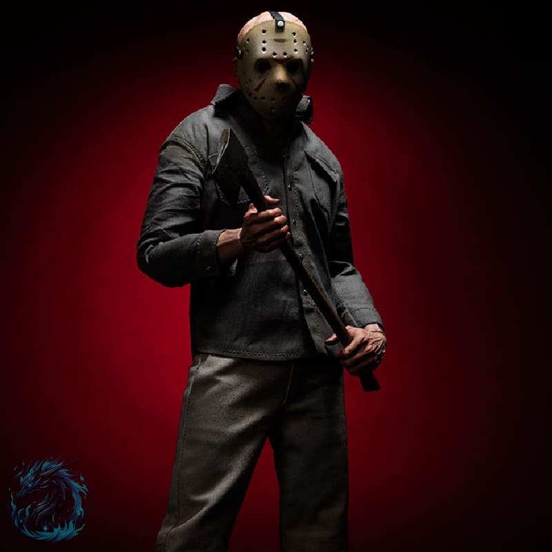 Action Figure Jason Voorhees