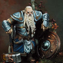 Action Figure Gimli Tema Senhor dos Anéis