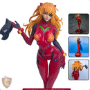 Action Figure Ayanami Rei e Asuka