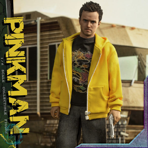 Action Figure Realista Jesse Pinkman