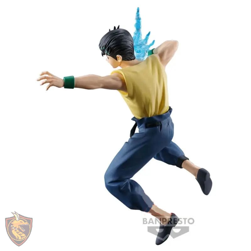 Action Figure Yusuke Urameshi Yuyu Hakusho