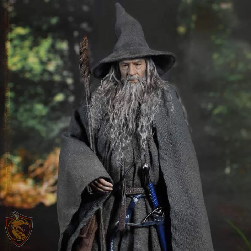 Action Figure Gandalf o Cinzento