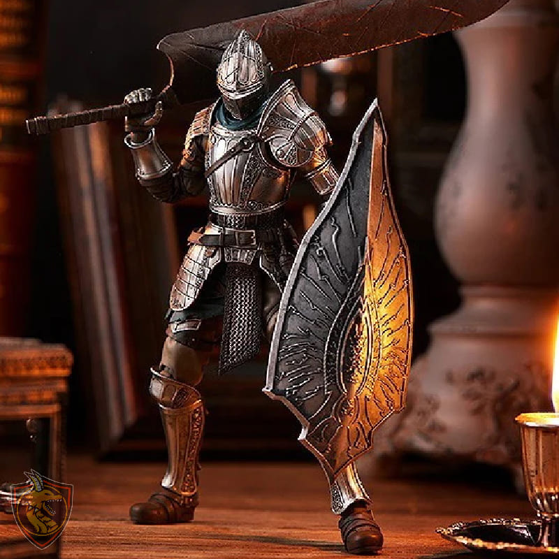 Action Figure Cavaleiro Demon Souls