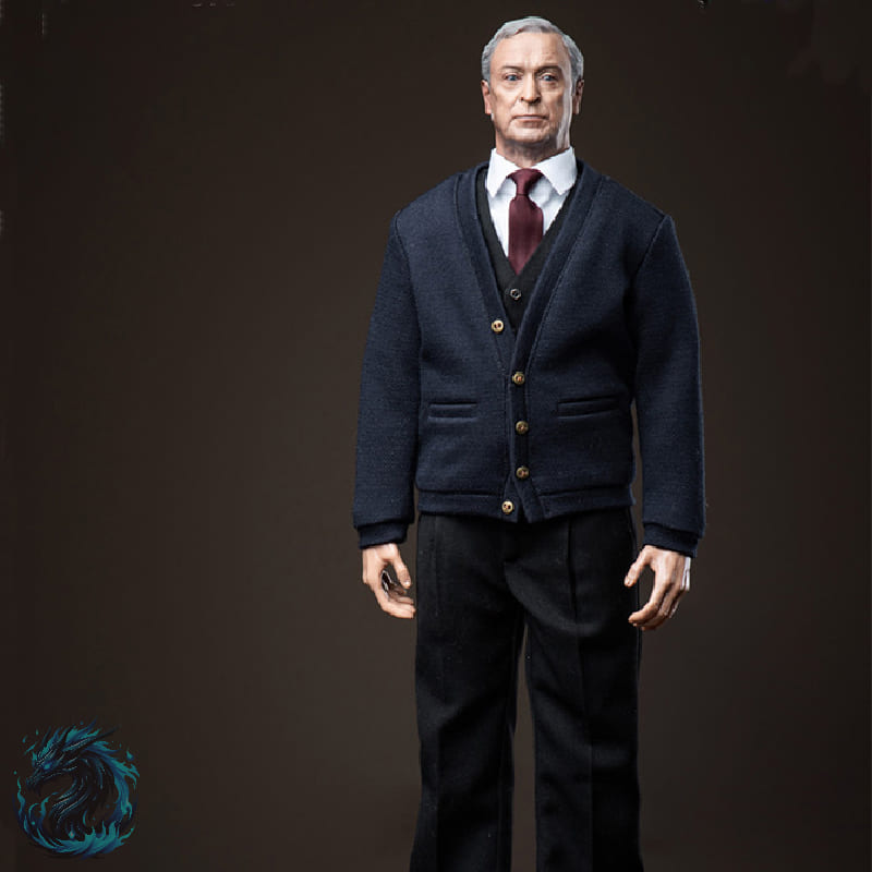 Action Figure Sir Alfred