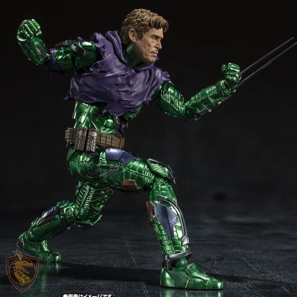 Action Figure Duende Verde