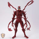 Action Figure Venom Massacre e Venom Simbionte