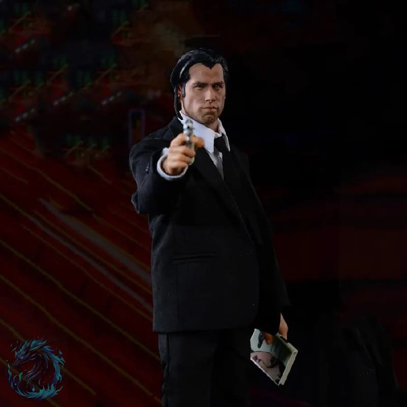 Action Figure Tempo de Violência Filme