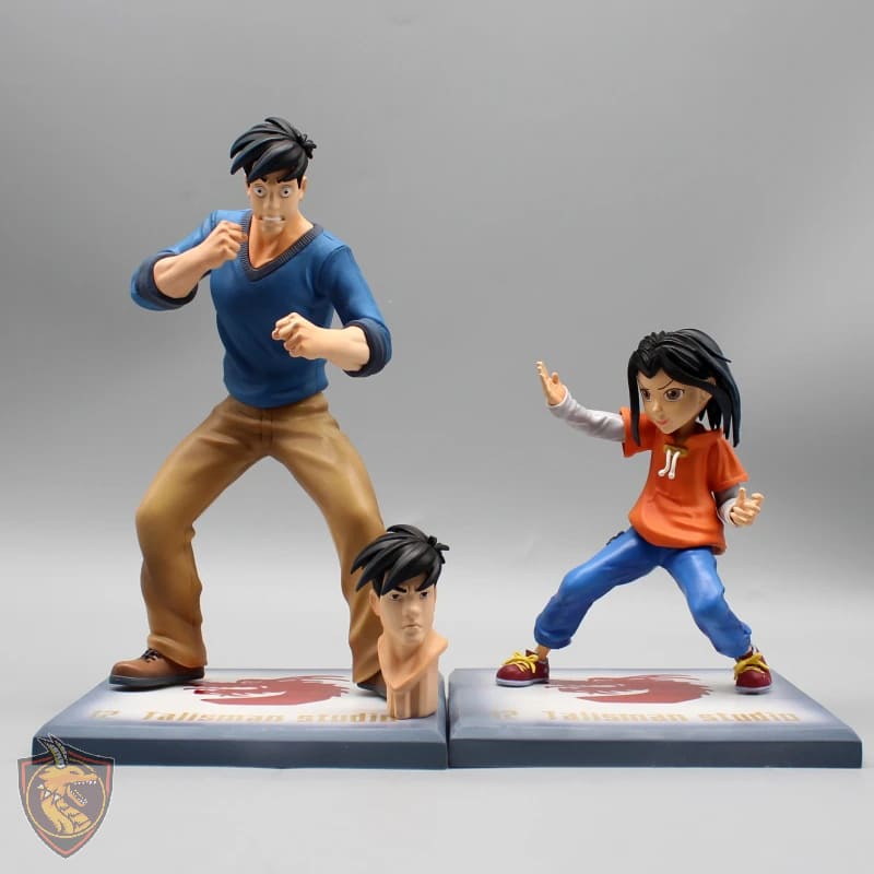 Action Figure Jackie Chan Anime