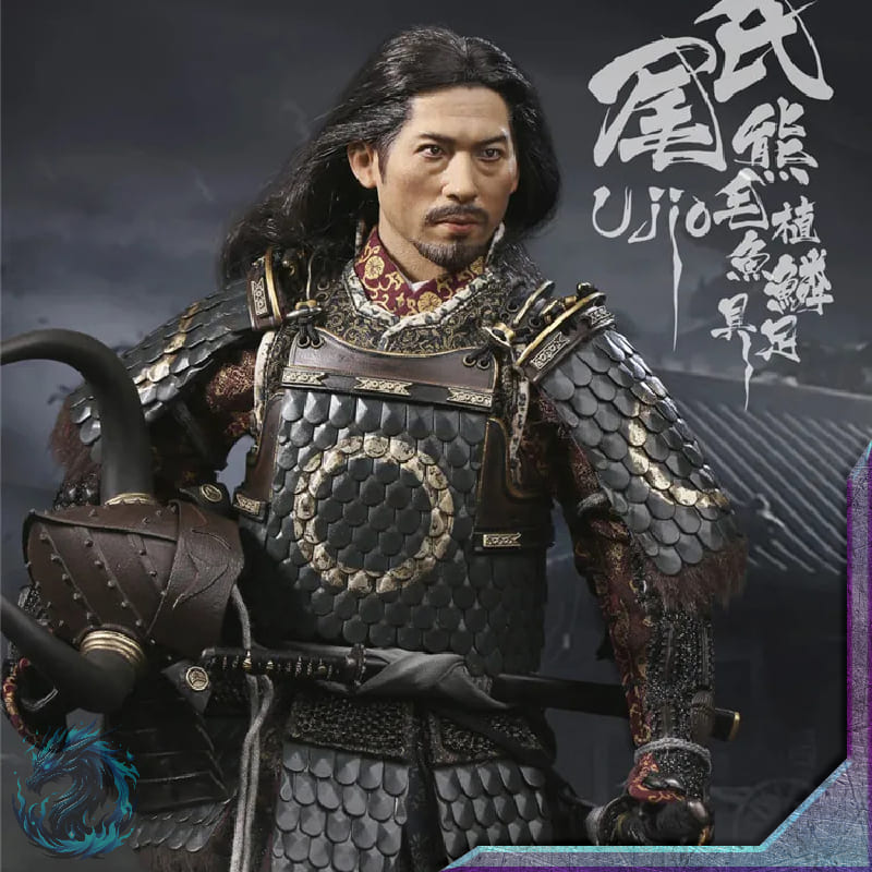 Action Figure Realista Ujio o Último Samurai