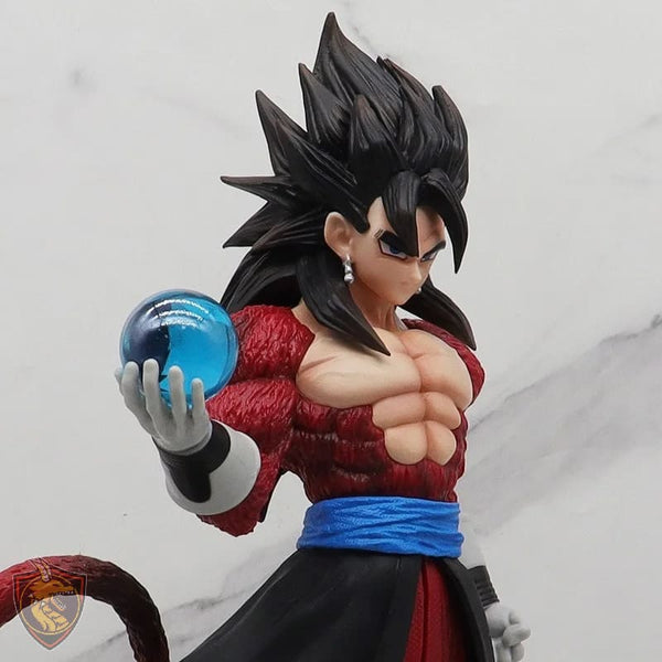 Action Figure Vegeta Super Saiyajin 4