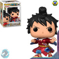 Funko Pop Animation – One Piece Luffytaro 921 (Special Edition) (Metallic) (Novo)