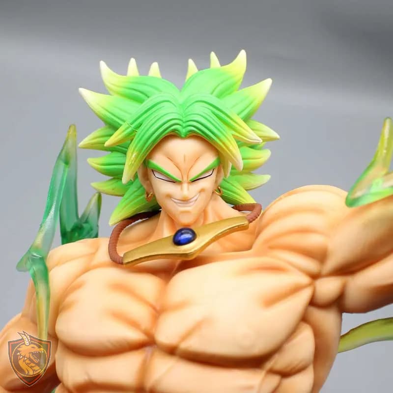 Action Figure Broly Ki