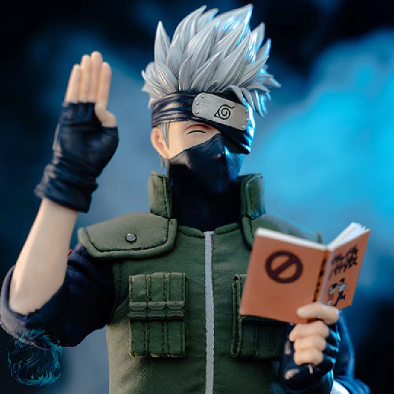 Action Figure Kakashi