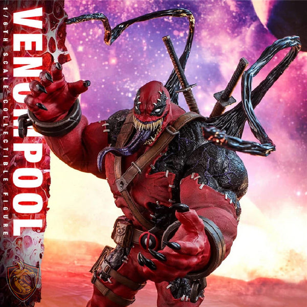 Action Figure Venom DeadPool