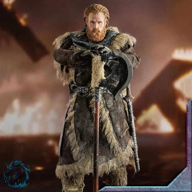 Action Figure Tormund Giantsbane