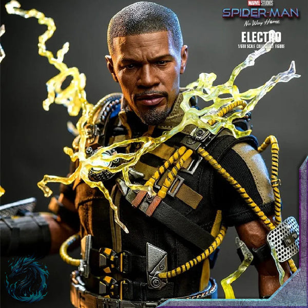 Action Figure Realista Electro