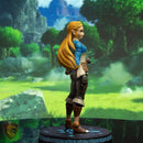 Action Figure de Zelda " Legend of the Zelda Breath Of The Wild " Edição de Colecionador