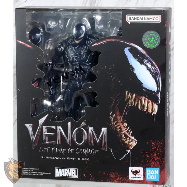 Action Figure Venom Simbionte