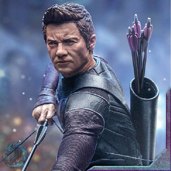 Action Figure Clint Barton Gavião Arqueiro