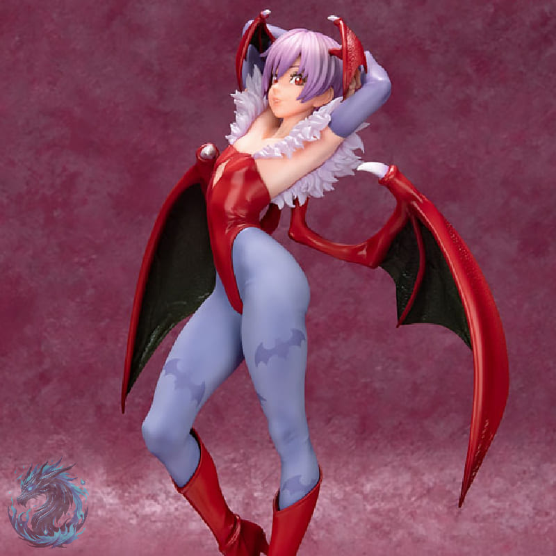 Action Figure Lilith Darkstalker