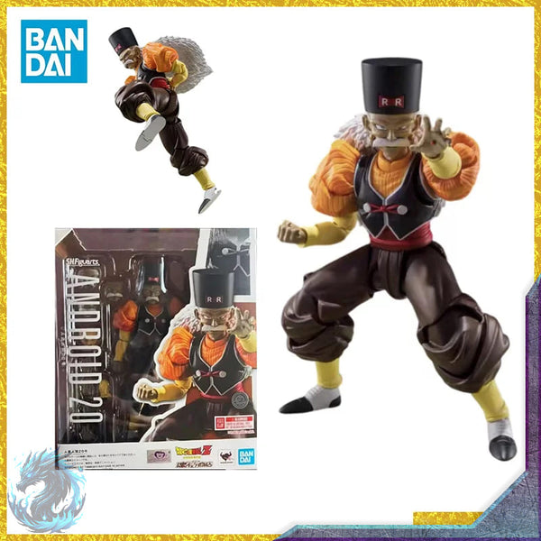 Action Figure Dr.Gero