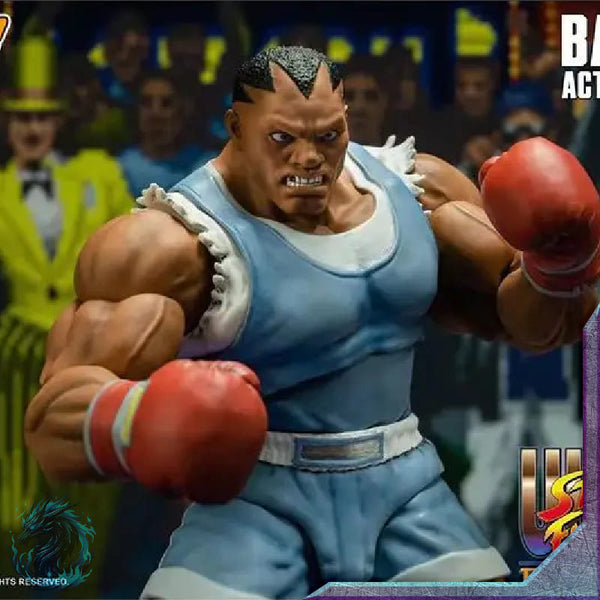 Action Figure Balrog