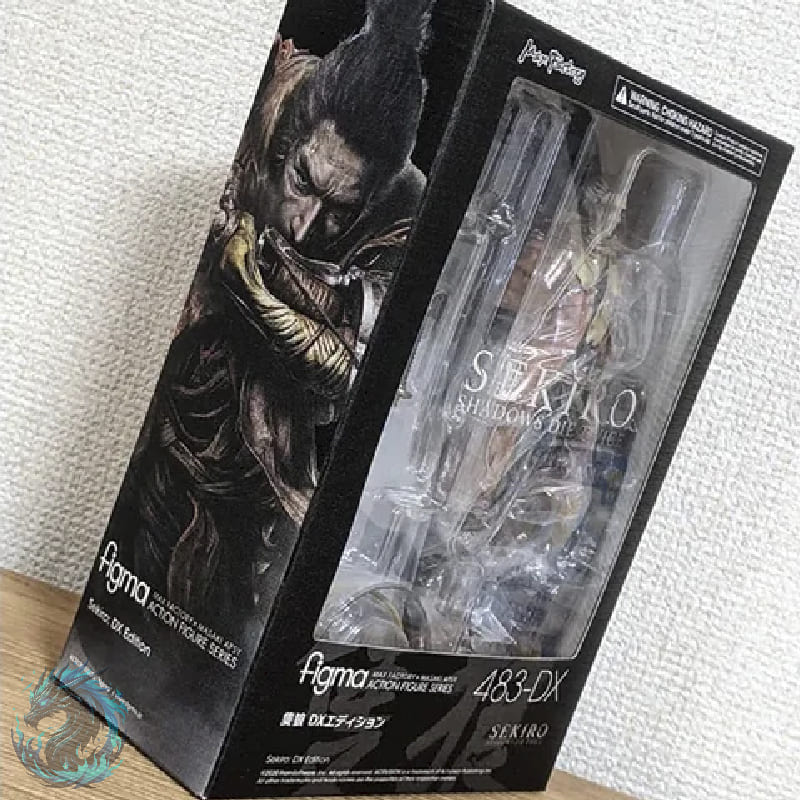 Action Figure Sekiro Shadows Die Twice