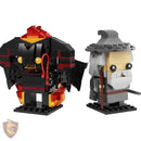 Lego Gandalf o Cinzento e Balrog
