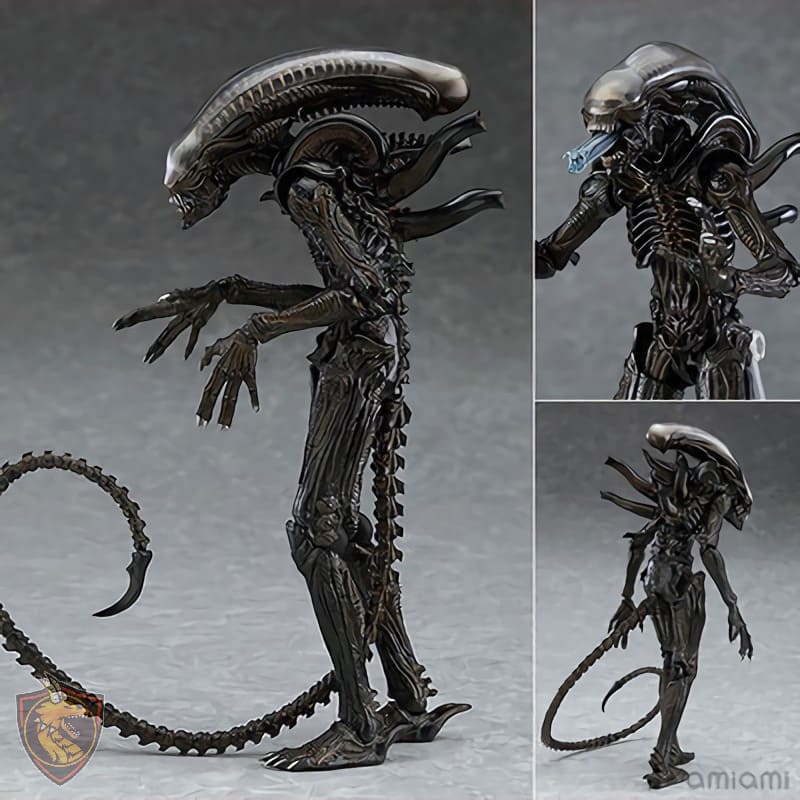 Action Figure Alien