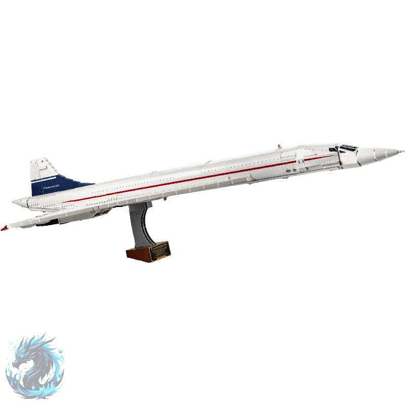 Lego Icons - Concorde