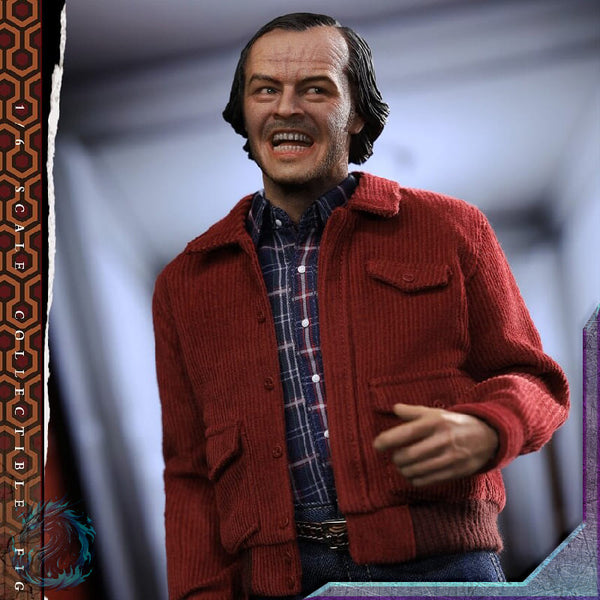 Action Figure Realista Jack Torrance