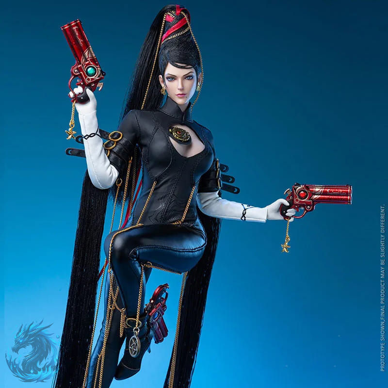 Action Figure Realistas Bayonetta