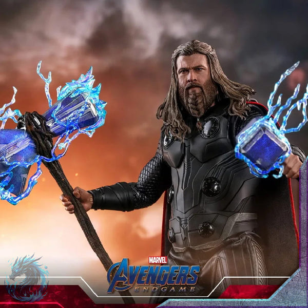 Action Figure Realista Thor