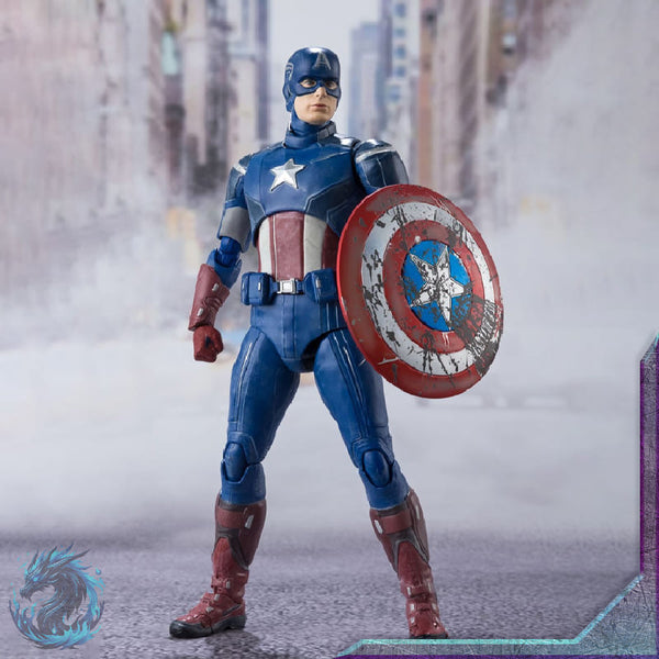 Action Figure Capitão America