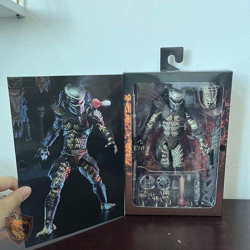 Action Figure Coleção Predator 2