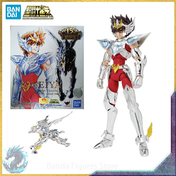 Action Figure Seiya Armadura Celestial