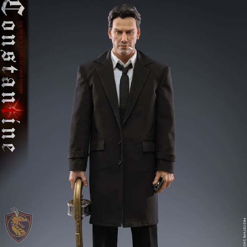 Action Figure Constantine