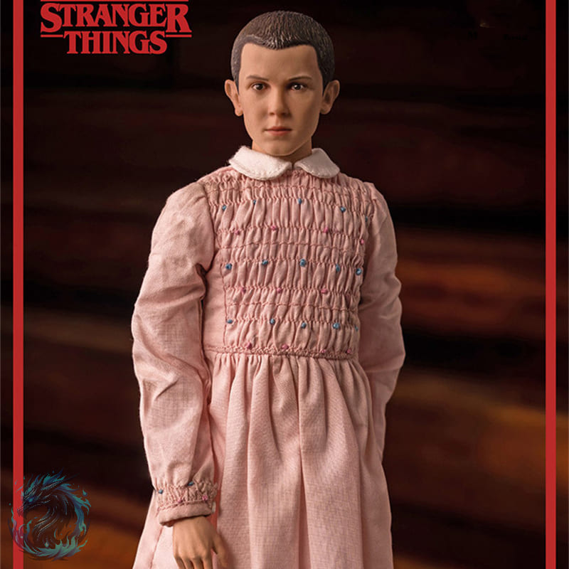 Action Figure Eleven Stranger Things