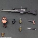Action Figure Quiet Metal Gear Solid