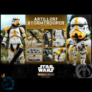 Action Figure Realista Artllery Storm Trooper