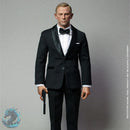 Action Figure Realista Agente Secreto James Bond 007