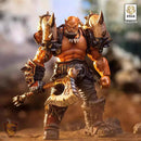 Action Figure Garrosh World of Warcraft