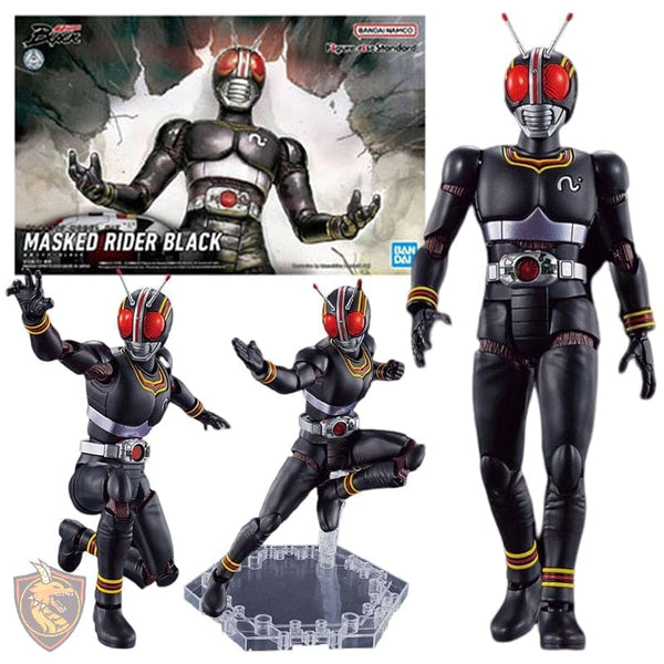 Action Figures Black Kamen Rider