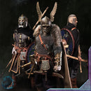 Action Figure Realista Ragnar Lothbrok Viking