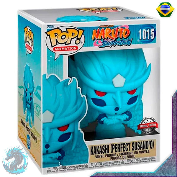 Funko Pop Kakashi Perfect Susano’o 1015 (Sized) (Naruto Shippuden)