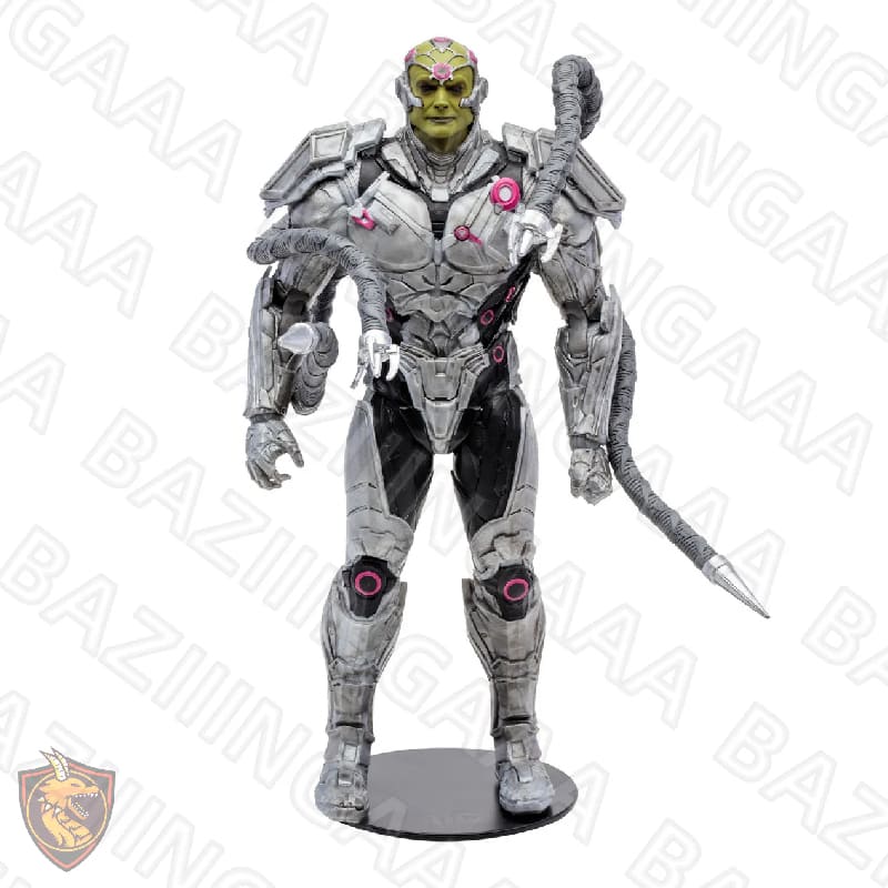 Action Figure Brainiac