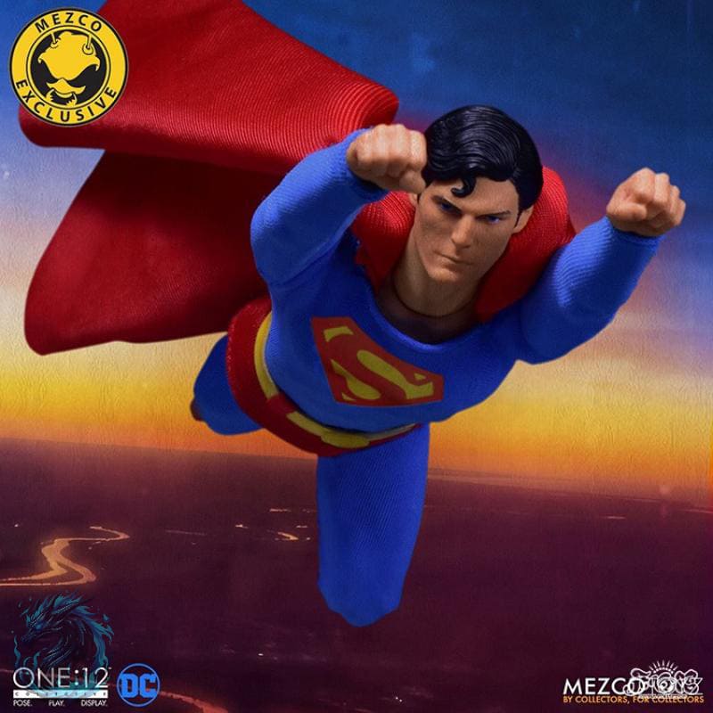 Action Figure SuperMan 1978