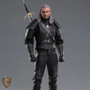 Action Figure Geralt o Lobo Branco