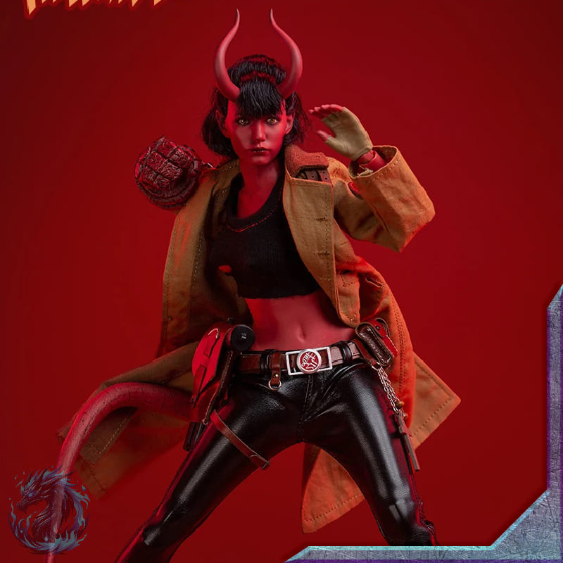 Action Figure HellGirl