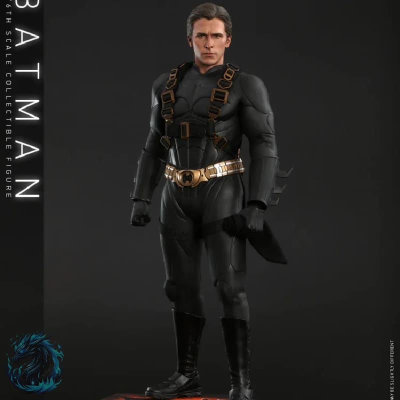 Action Figure Realista Batman Begins